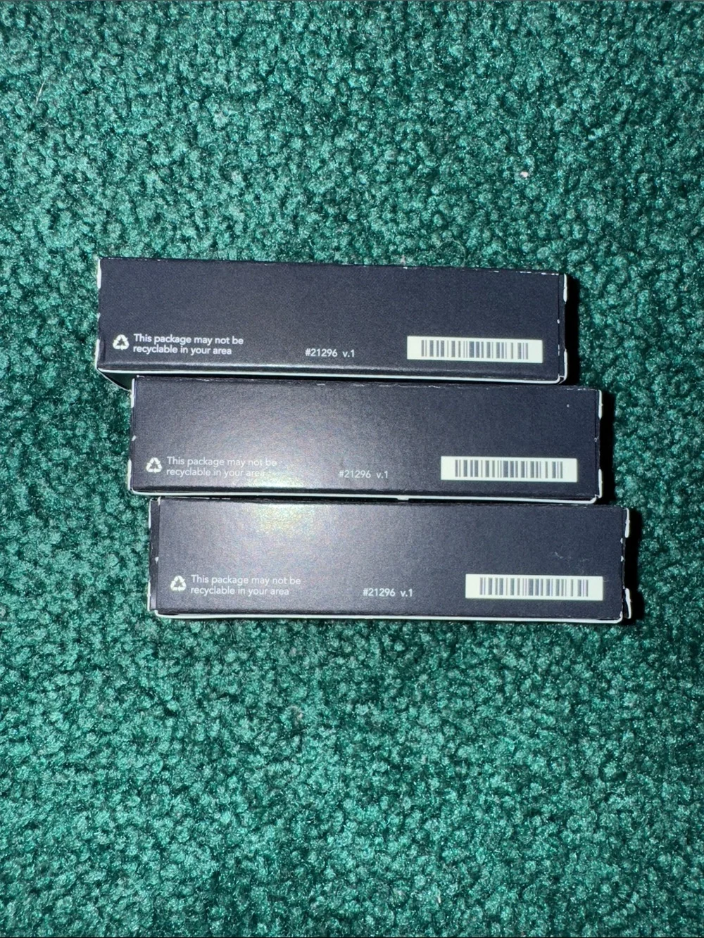 New Savvy Minerals Lipstick Uptown Girl Lot of 3
